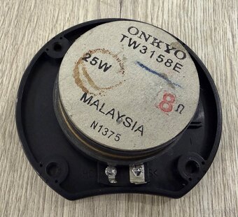 Výškový reproduktor ONKYO 8ohm - 2