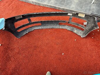 VW MULTIVAN CARAVELLE T6 15- PREDNÝ NÁRAZNÍK - 2