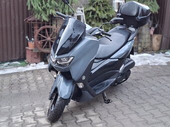 Yamaha 125 Nmax - 2
