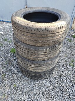 Letné pneumatiky 195/65 R15 - 2