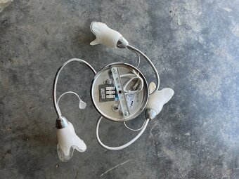 Luster lampa svetlo - 2