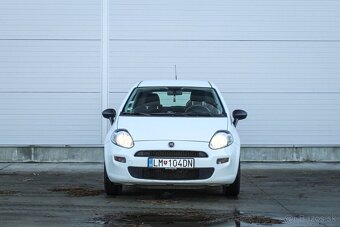 Fiat Punto 1.2 rv. 2018 - 2