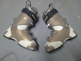 Skialp/Freeride lyžiarky MP 235 - 240 - 2