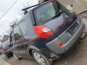 Renault scenic 2 - 2