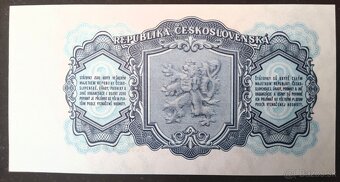 3-Kčs-1953 UNC - 2
