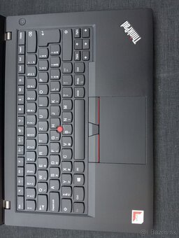 Lenovo thinkpad a475 , 4-jadrový procesor AMD ,8gb ram ,HDMI - 2