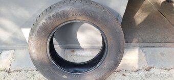 Letne kolesa 215/65 R16 - 2