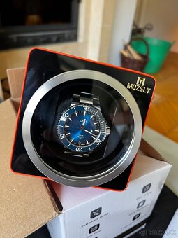 Natahovac (Watch winder) Moszly - 2