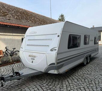Dethleffs 2009 Emotion Bronze 620 - 2