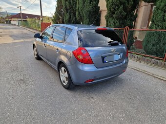 Kia Ceed 1,6 Crdi 85KW  2008 - 2