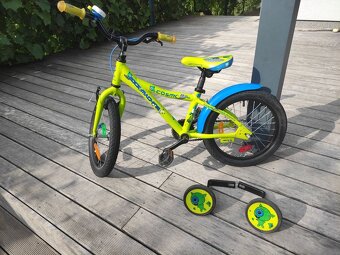 Predam detsky bicykel 16" - 2
