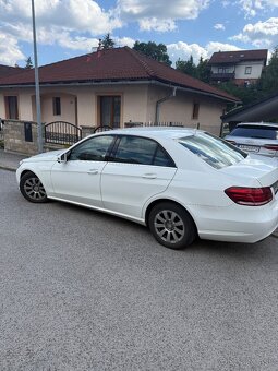 Predám Mercedes tr E - 2
