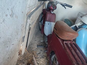 Predám Jawa 555 Pionier - 2