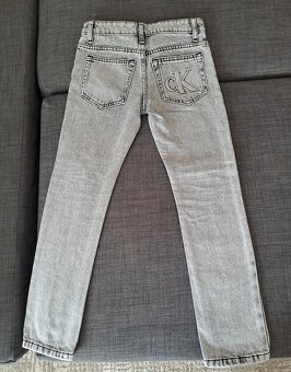 Predam detske rifle Calvin Klein Jeans - 2