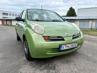 Nissan Micra - 2