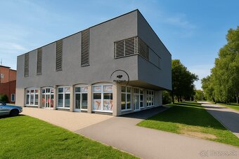Predaj moderného obchodného priestoru v Trebišove - 2