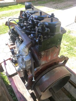 Motor Zetor 4901 - 2