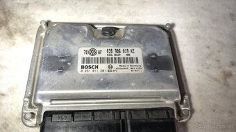 Riadiaca jednotka motora vw škoda - 2