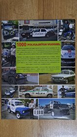 1000 policajných vozidiel - 2