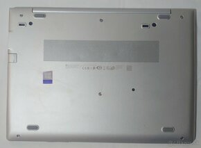 HP EliteBook 840 G5, i5-8350U, 14", webkamera - 2