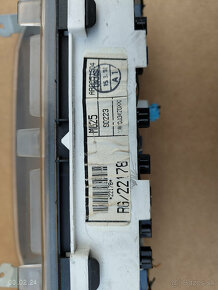 tachometer MG ZR Rover 25 AR0051304 - 2