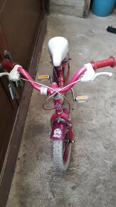Predam alebo vymenim detsky bicykel - 2