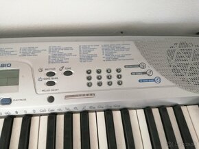 Keyboard casio ctk230 - 2