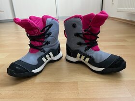 Dievčenské turistické topánky - 2
