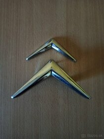 Predám Logo na Citroen DS - 2