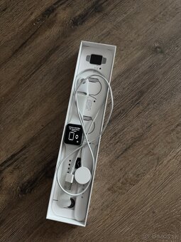 apple watch series 3 , 38mm silver - 2