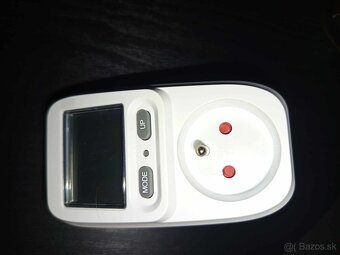 Predam wattmeter merac Solight DT26 - 2