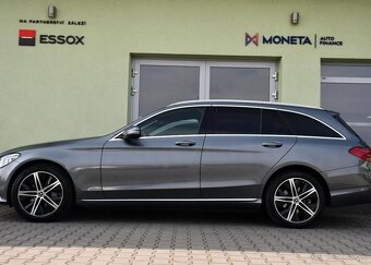 Mercedes-Benz Třídy C 300de ACC TAŽNÉ LED CARPLA 225 kw - 2