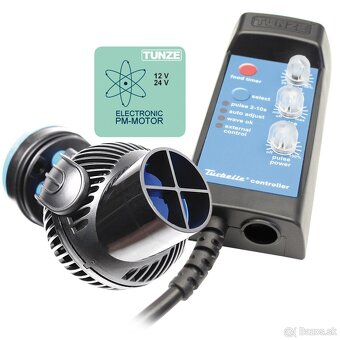 Tunze prúdové čerpadlá Nanostream 6025 až 6095 - 2