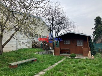 Záhrada v Pezinku na predaj s chatkou - 2