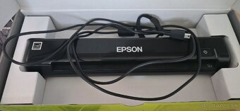 Epson workforce ds-30 - 2