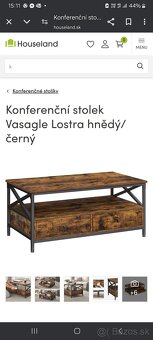 Konferecny stol - 2