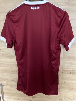 Adidas dres Sparta Praha - 2