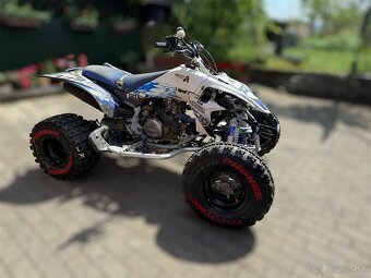 Yamaha 450 yfz - 2