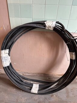stary elektricky kabel - 2