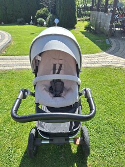 Kočík Stokke Trailz - 2