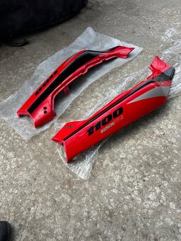Plasty na Suzuki GSX-R 1100 (91-92) - 2