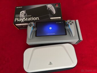 PlayStation Portal - 30th Anniversary LE + púzdro a 2 fólie - 2