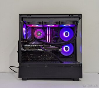 Intel i9-14900KF/RTX 5080 16GB/32GB/1TB NVMe/850W - 2