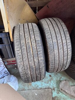 2ks Letné Pneu Michelin 225/45 R17 91y - 2