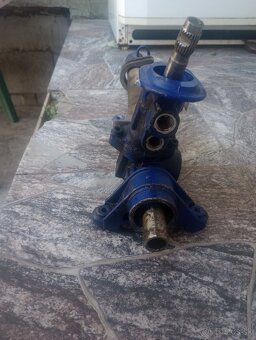 Predam servo riadenie na Octaviu 1 1.9tdi - 2