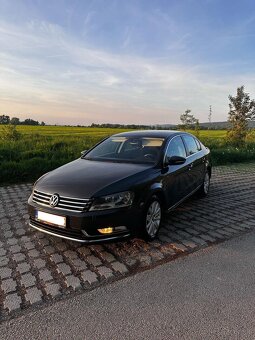 Volkswagen passat 2.0 TDi 103kw - 2