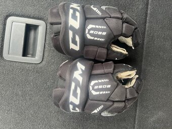 Hokejove rukavice ccm - 2