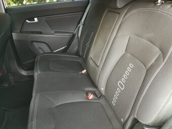 Kia Sportage 3 1.7crdi - 2