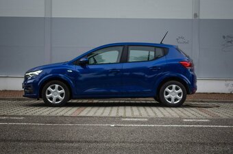 Dacia Sandero 1.0 TCe 100 LPG Comfort, 67kw, M6,5d. - 2