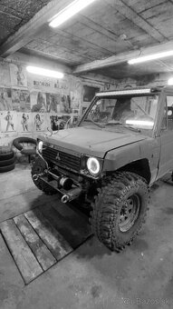 Mitsubishi Pajero 1.9 PD TDI Offroad Special - 2